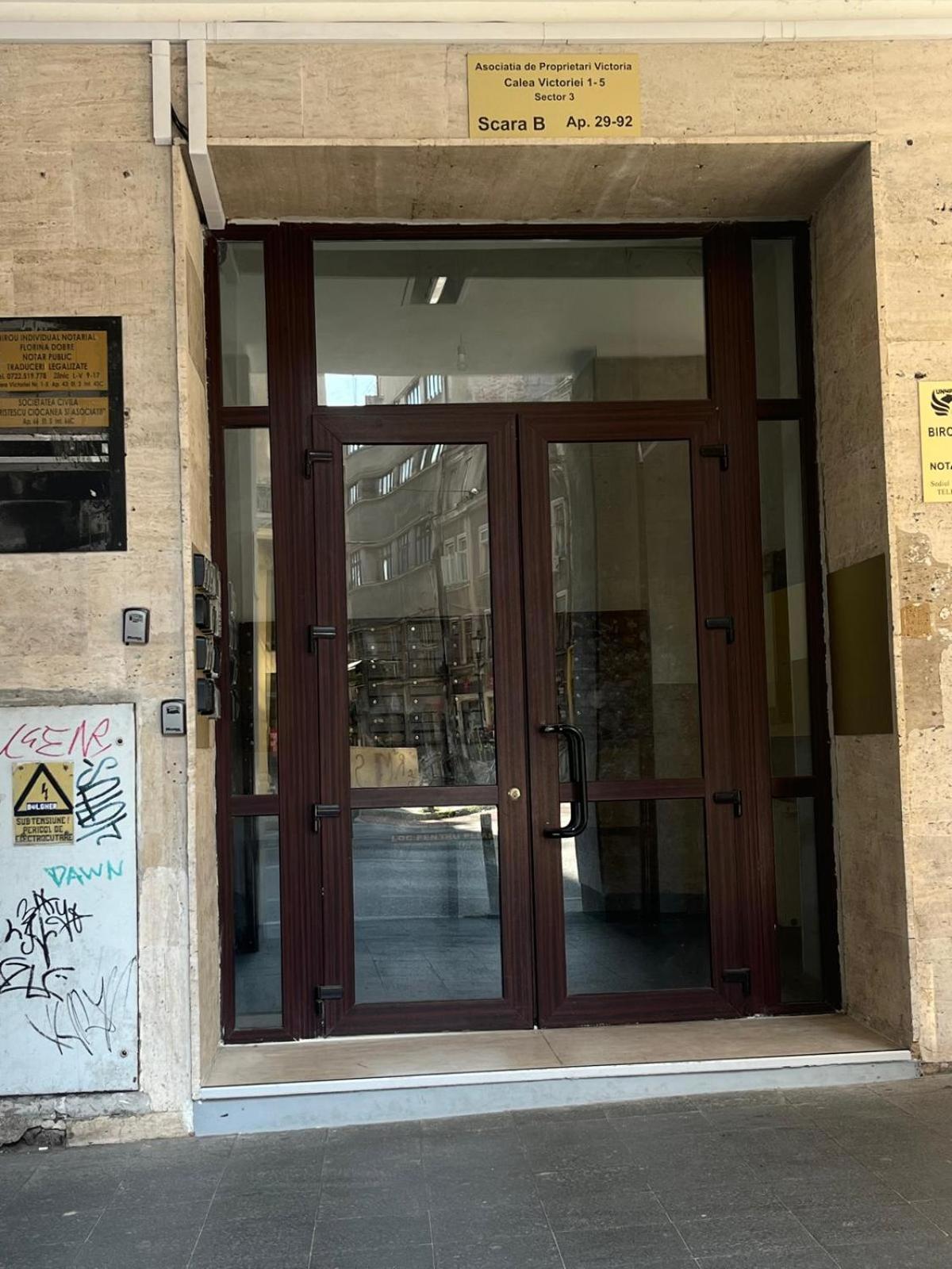 Calea Victoriei Chic Stay 布加勒斯特 外观 照片